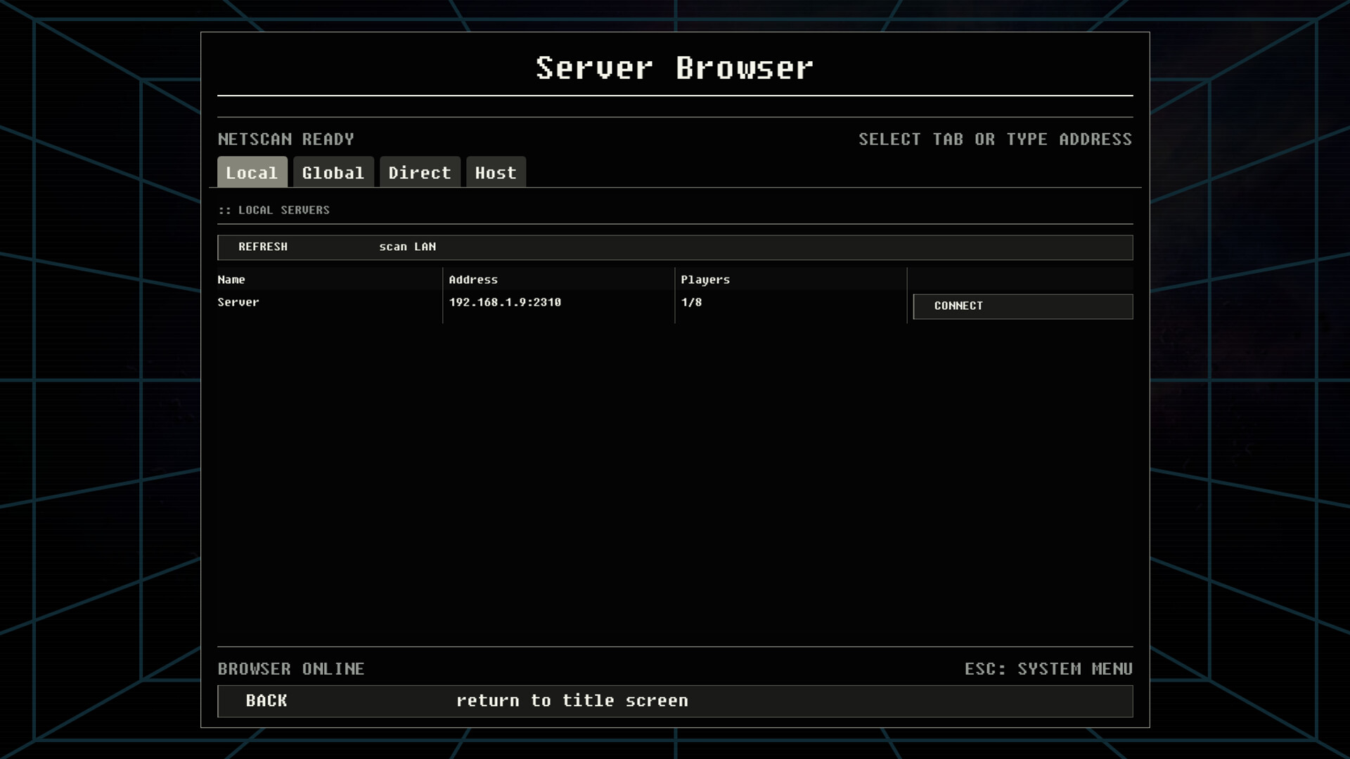 Metal: Orbital Arena screenshot 1