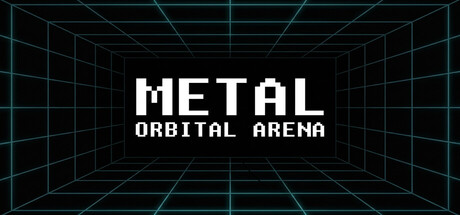Cover art from Metal: Orbital Arena