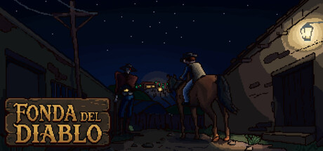 Cover art from Fonda del Diablo