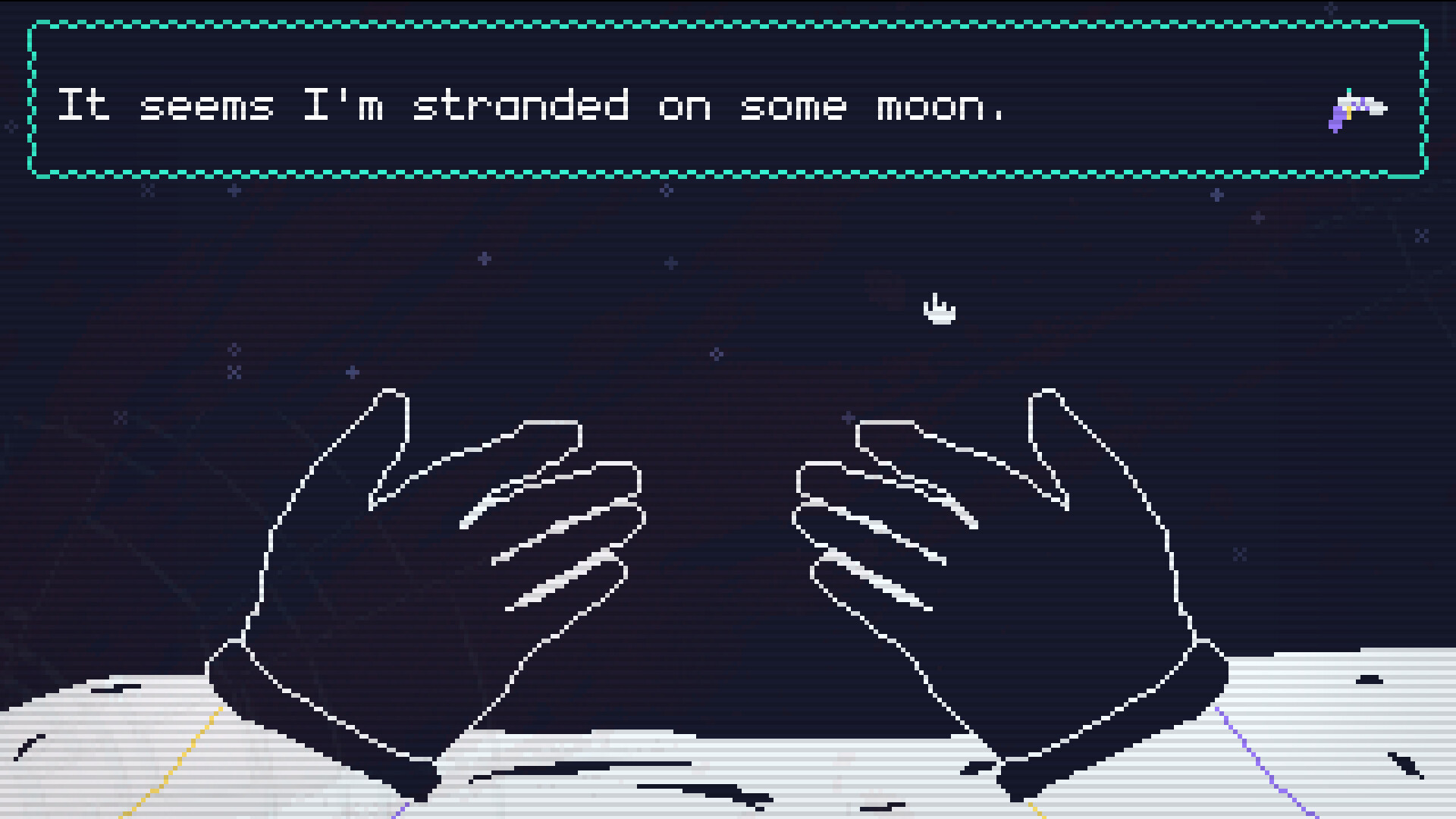 Popping Bubbles in Space screenshot 2