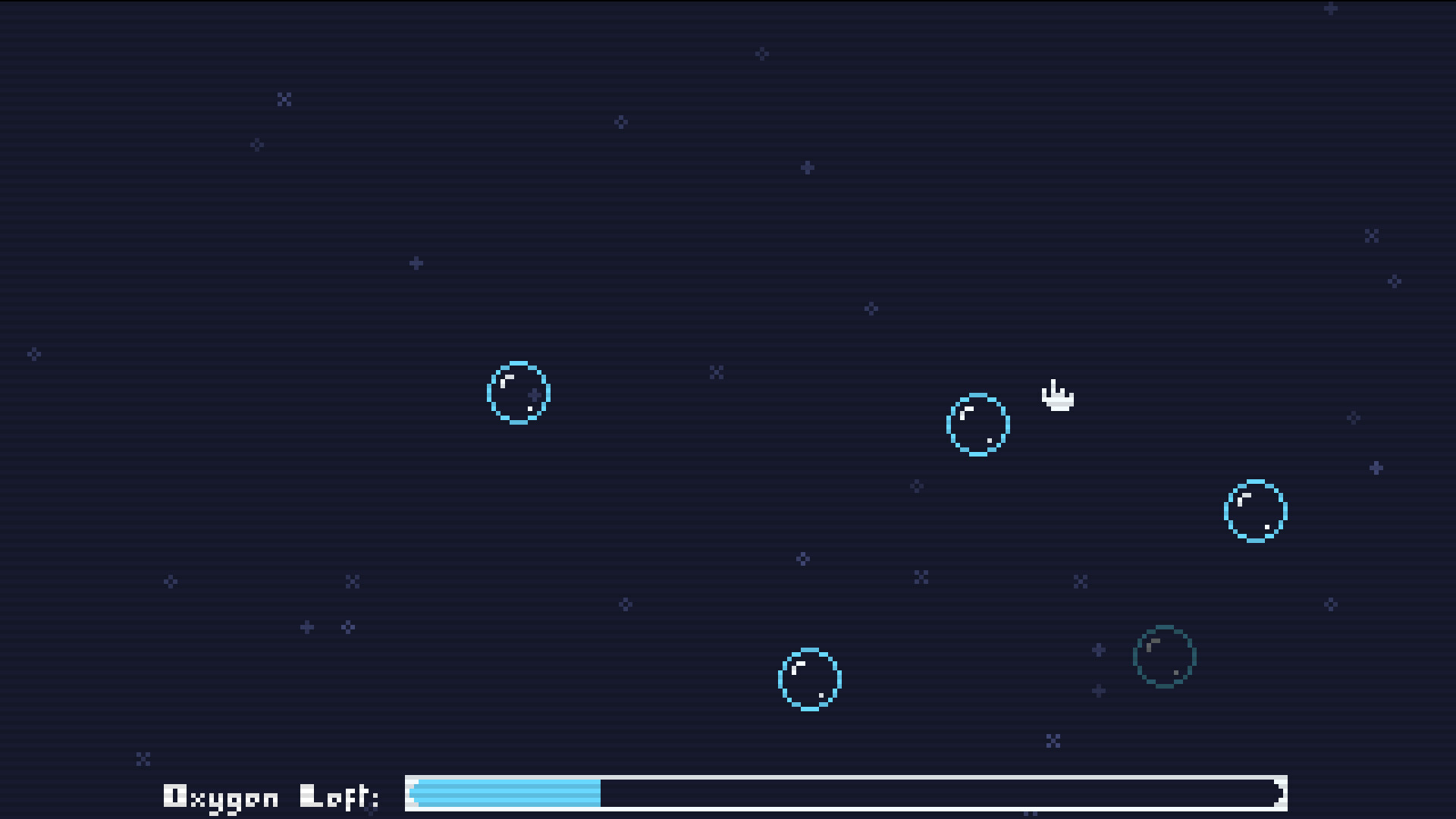 Popping Bubbles in Space trailer