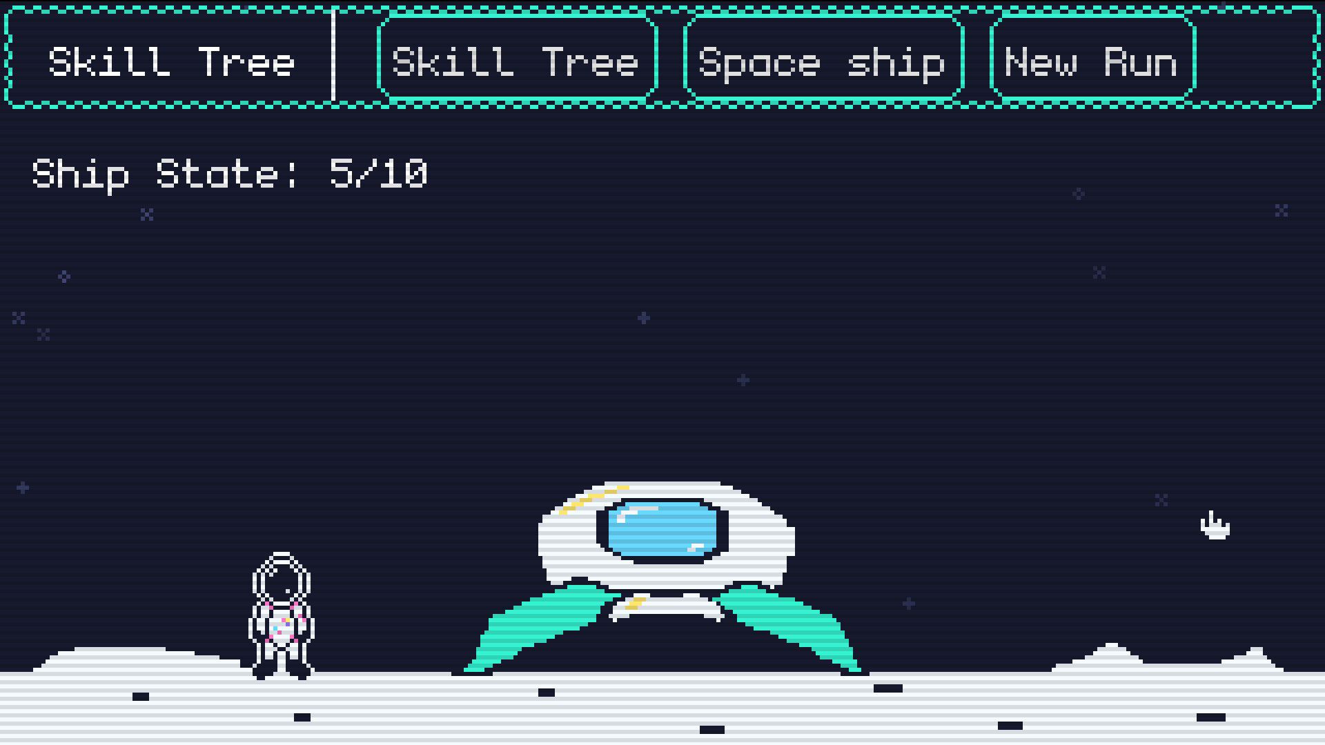 Popping Bubbles in Space screenshot 5