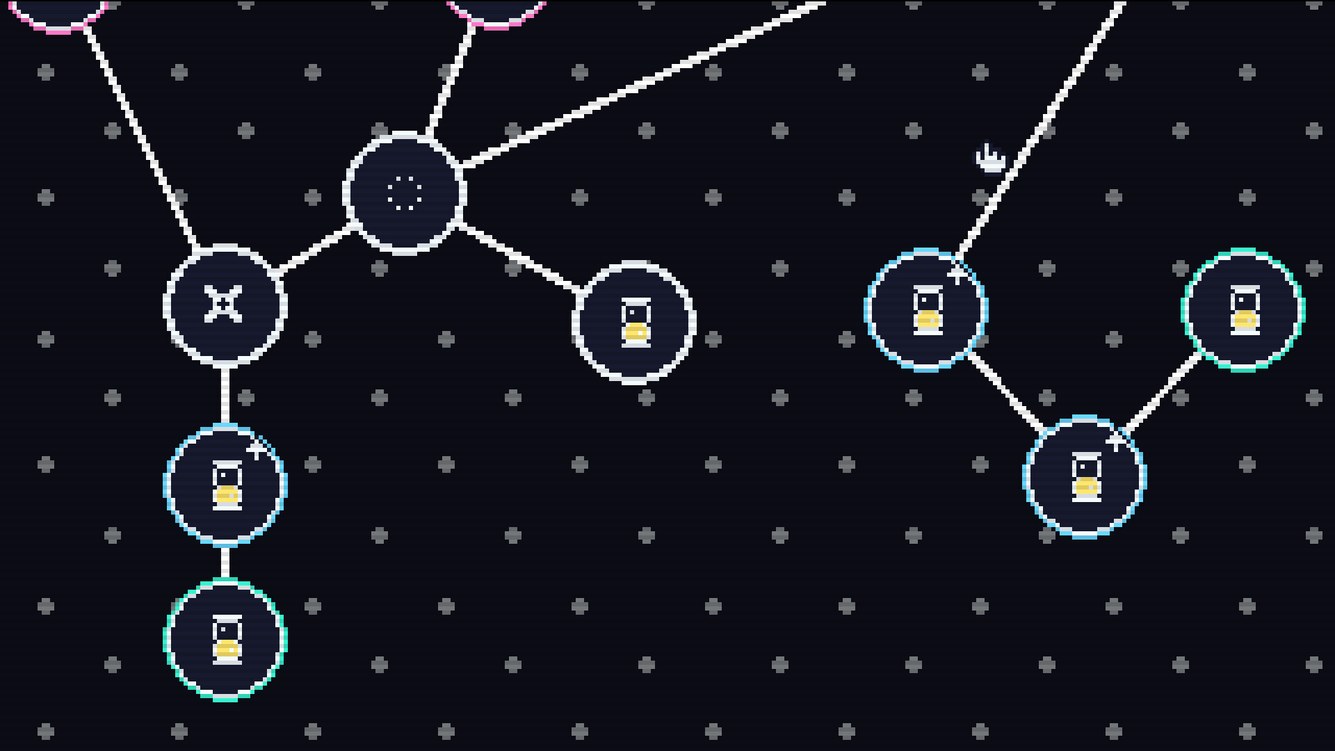 Popping Bubbles in Space screenshot 3