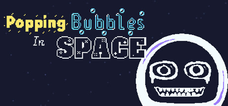 Cover art from Popping Bubbles in Space