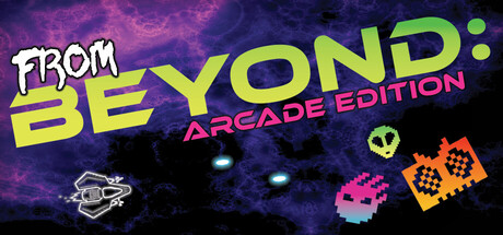 Cover art from From Beyond: Arcade Edition