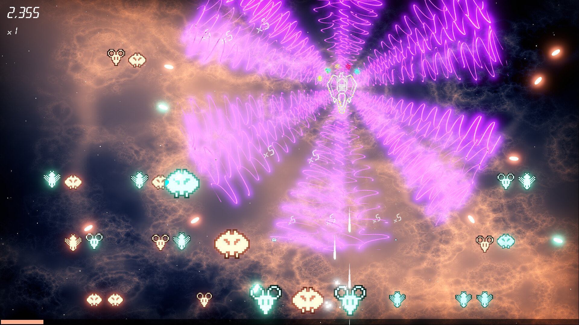 From Beyond: Arcade Edition screenshot 2
