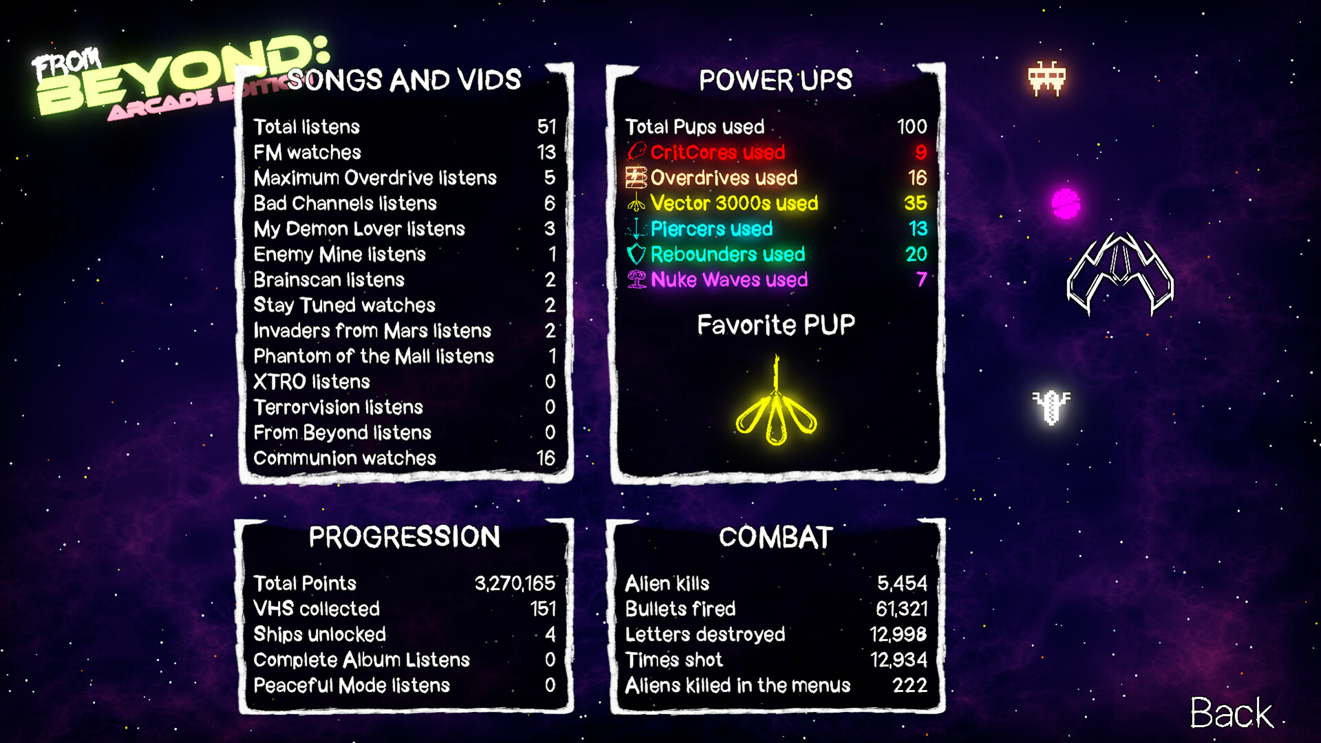 From Beyond: Arcade Edition screenshot 5