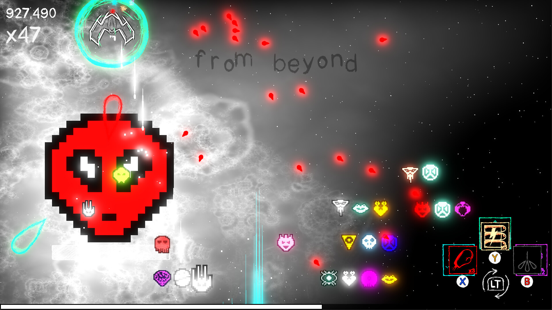 From Beyond: Arcade Edition screenshot 5