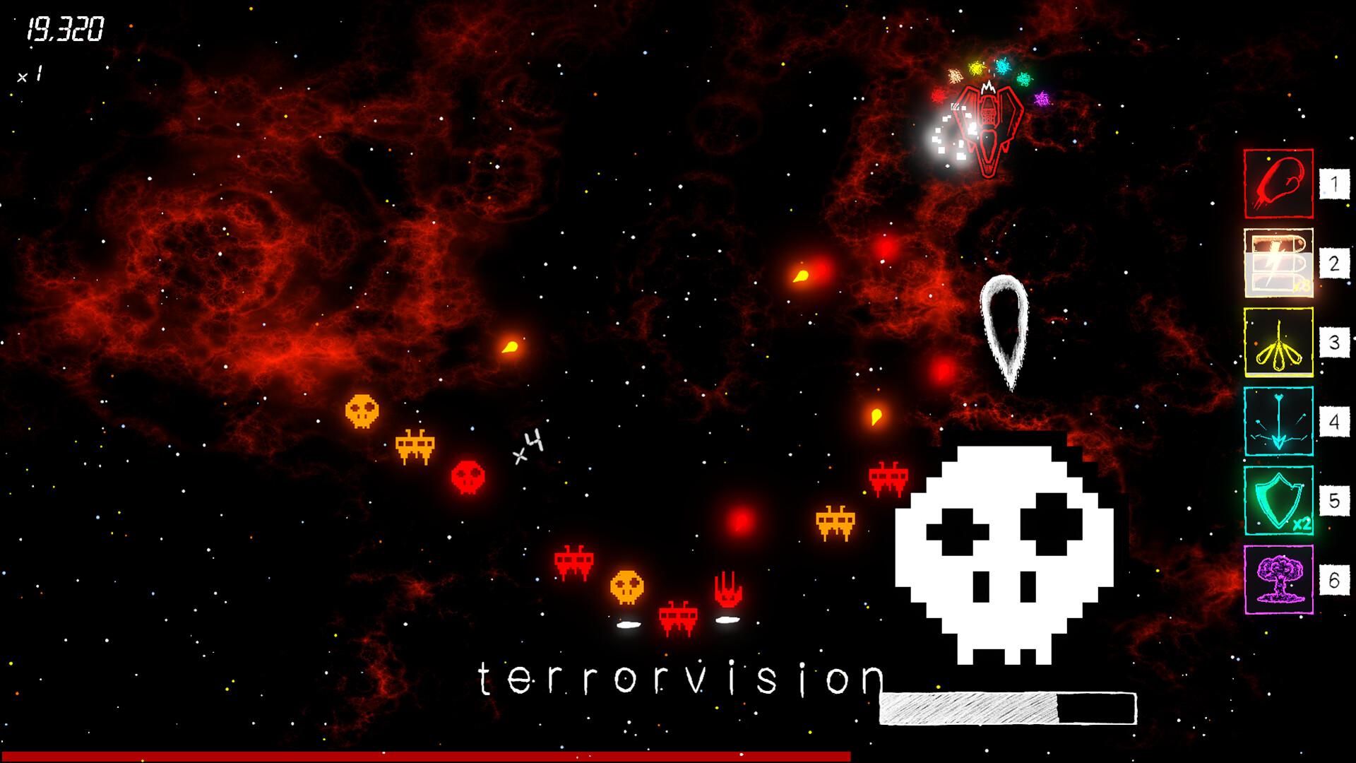 From Beyond: Arcade Edition screenshot 3