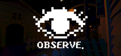 Cover art from Observe.