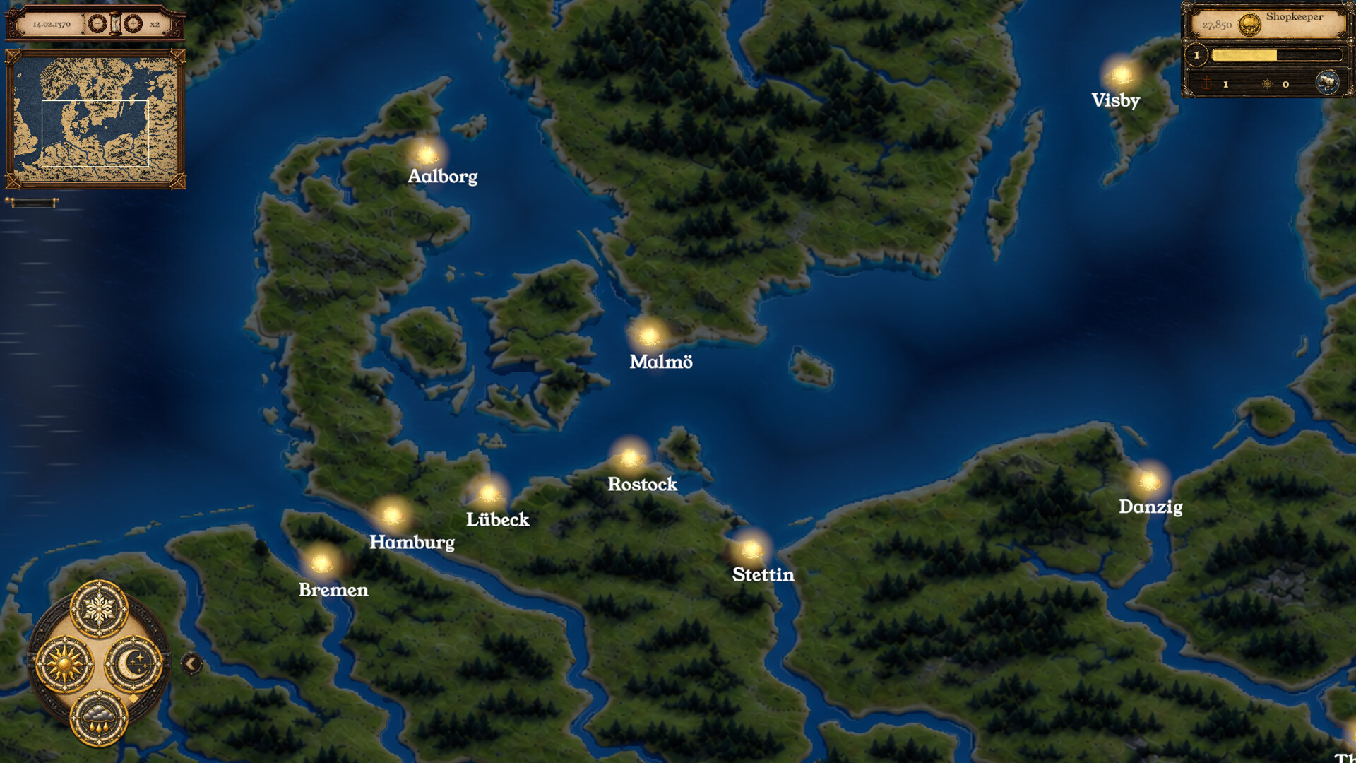 Hansa Forever screenshot 5