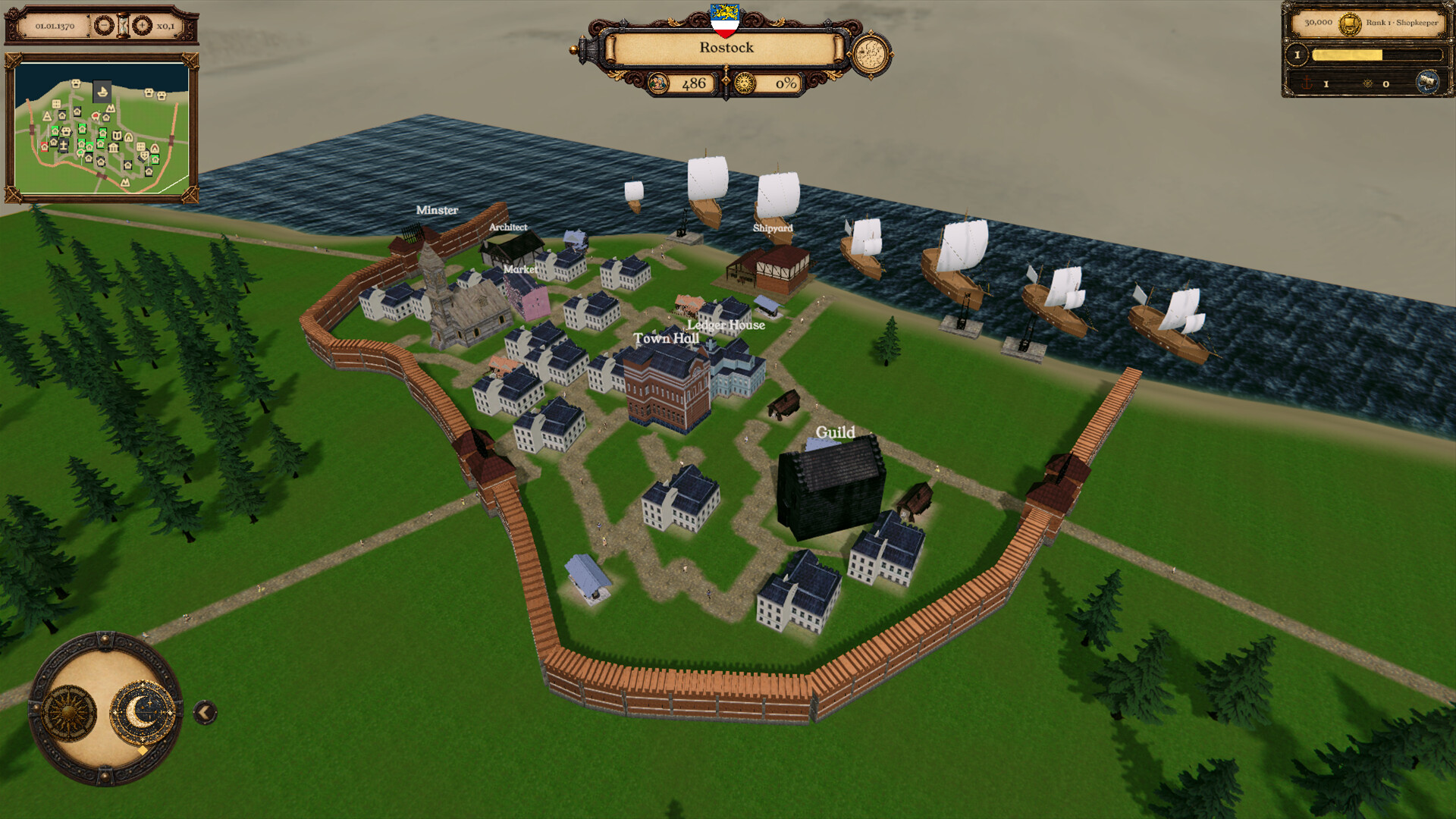 Hansa Forever screenshot 4