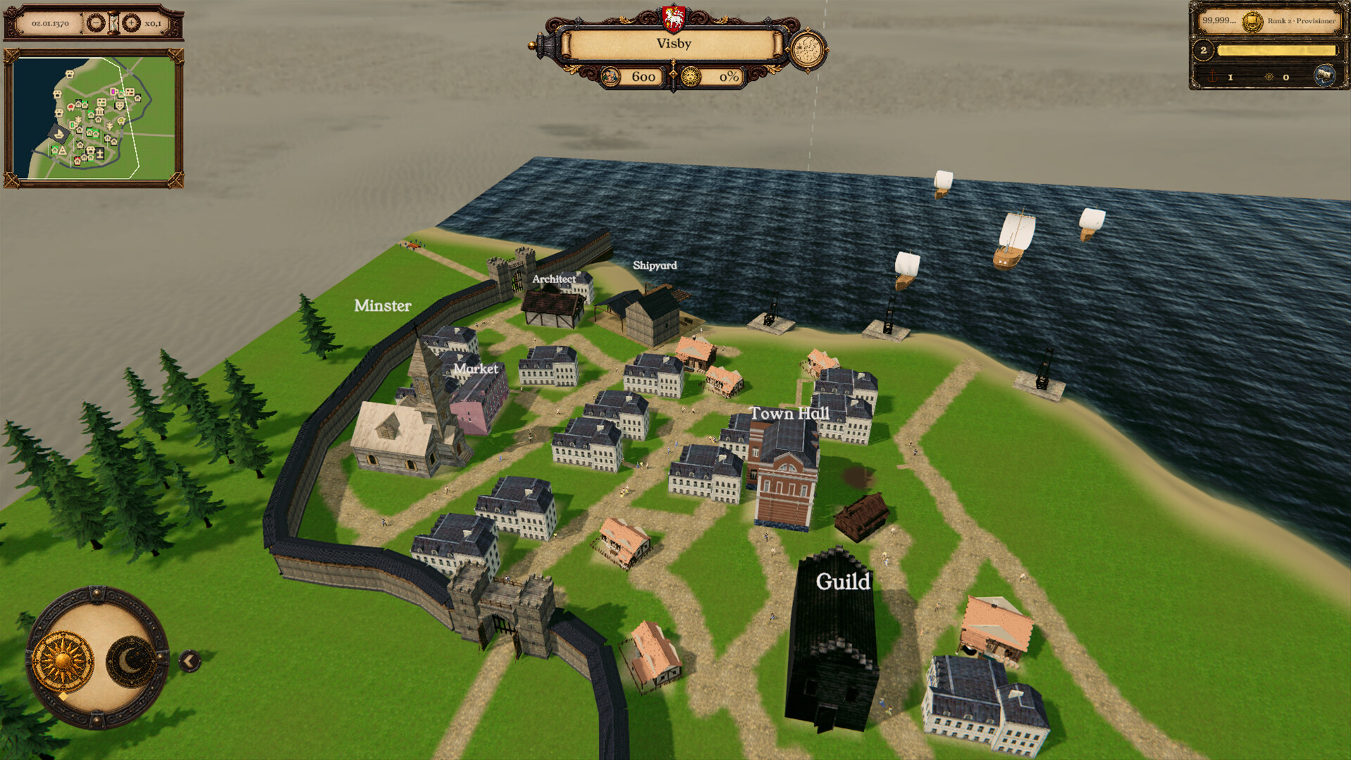 Hansa Forever screenshot 5
