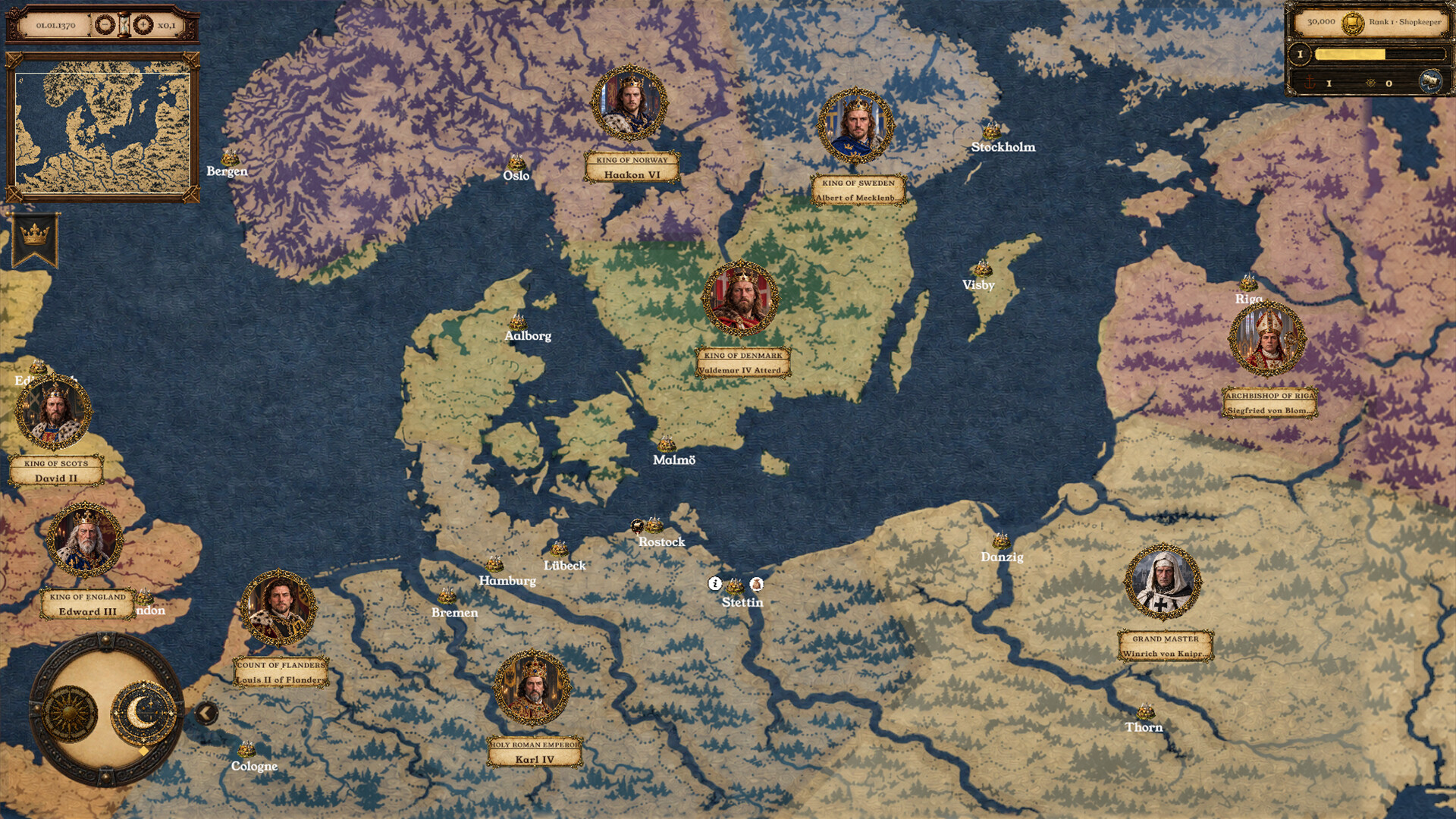 Hansa Forever screenshot 3