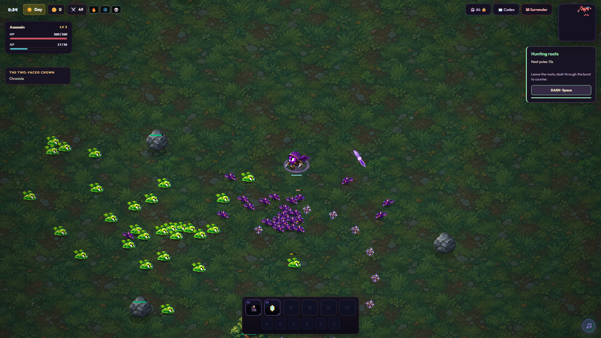 FlipFight screenshot 2