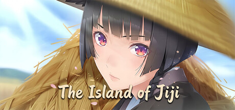 Cover art from The Island of Jiji