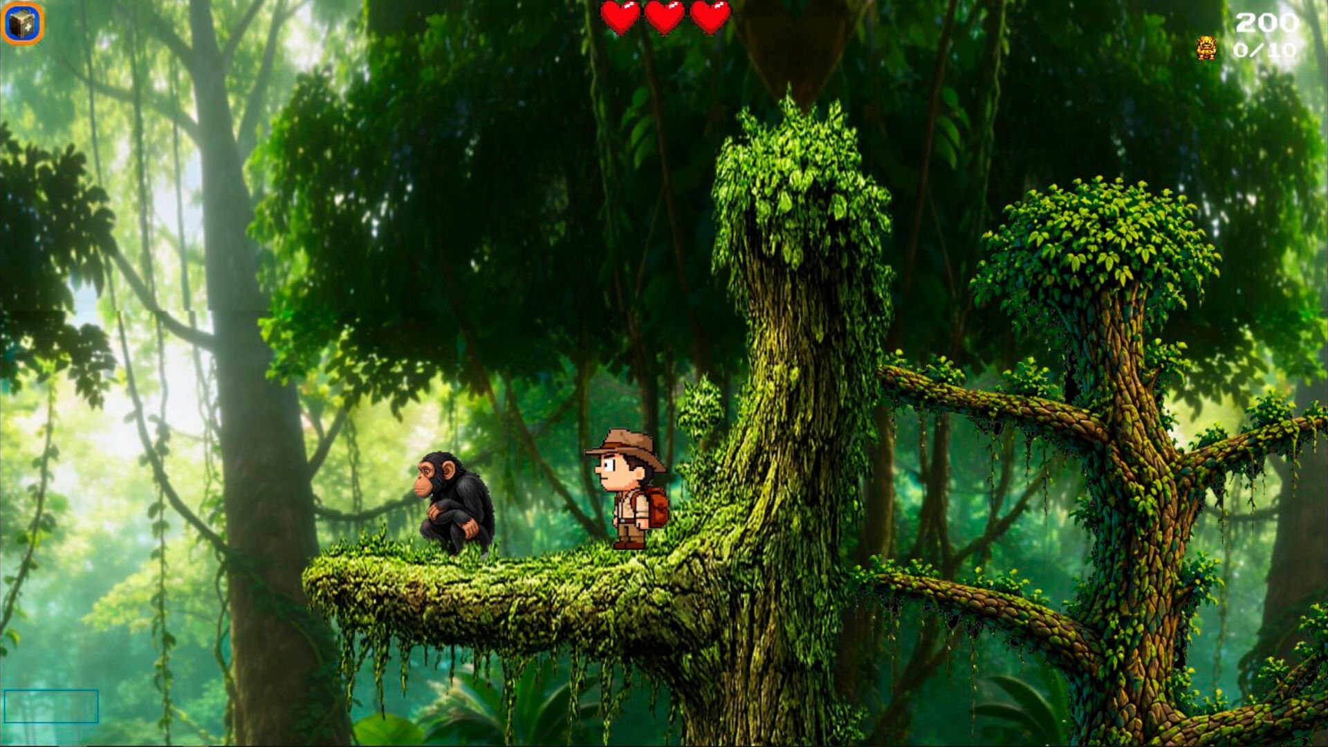 Adventures of George screenshot 2
