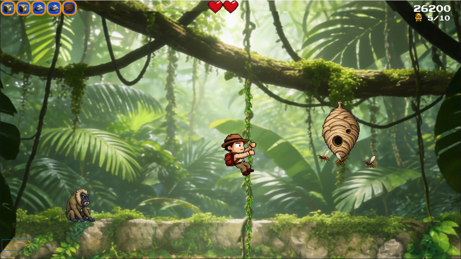 Adventures of George screenshot 4