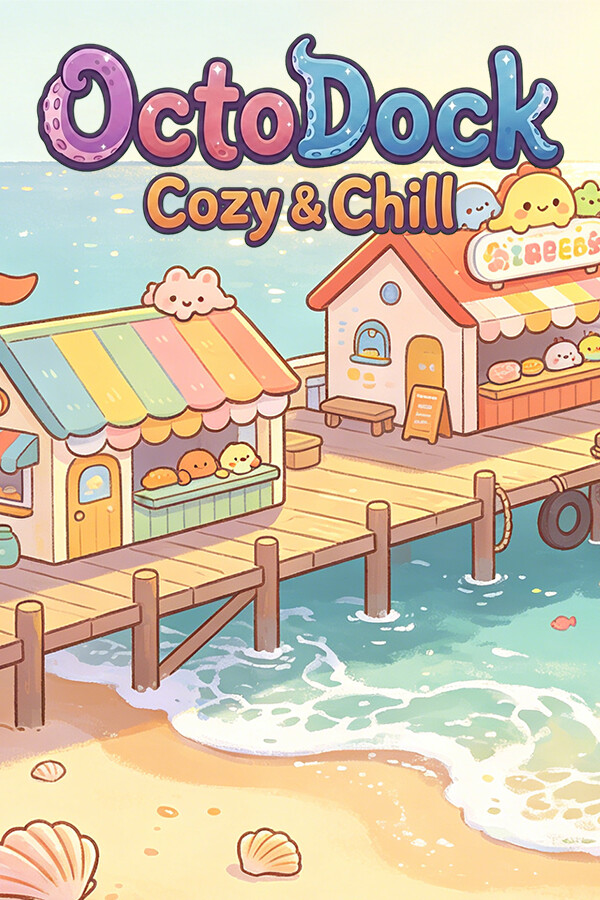 OctoDock: Cozy & Chill