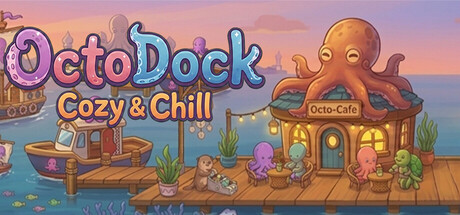 Cover art from OctoDock: Cozy & Chill