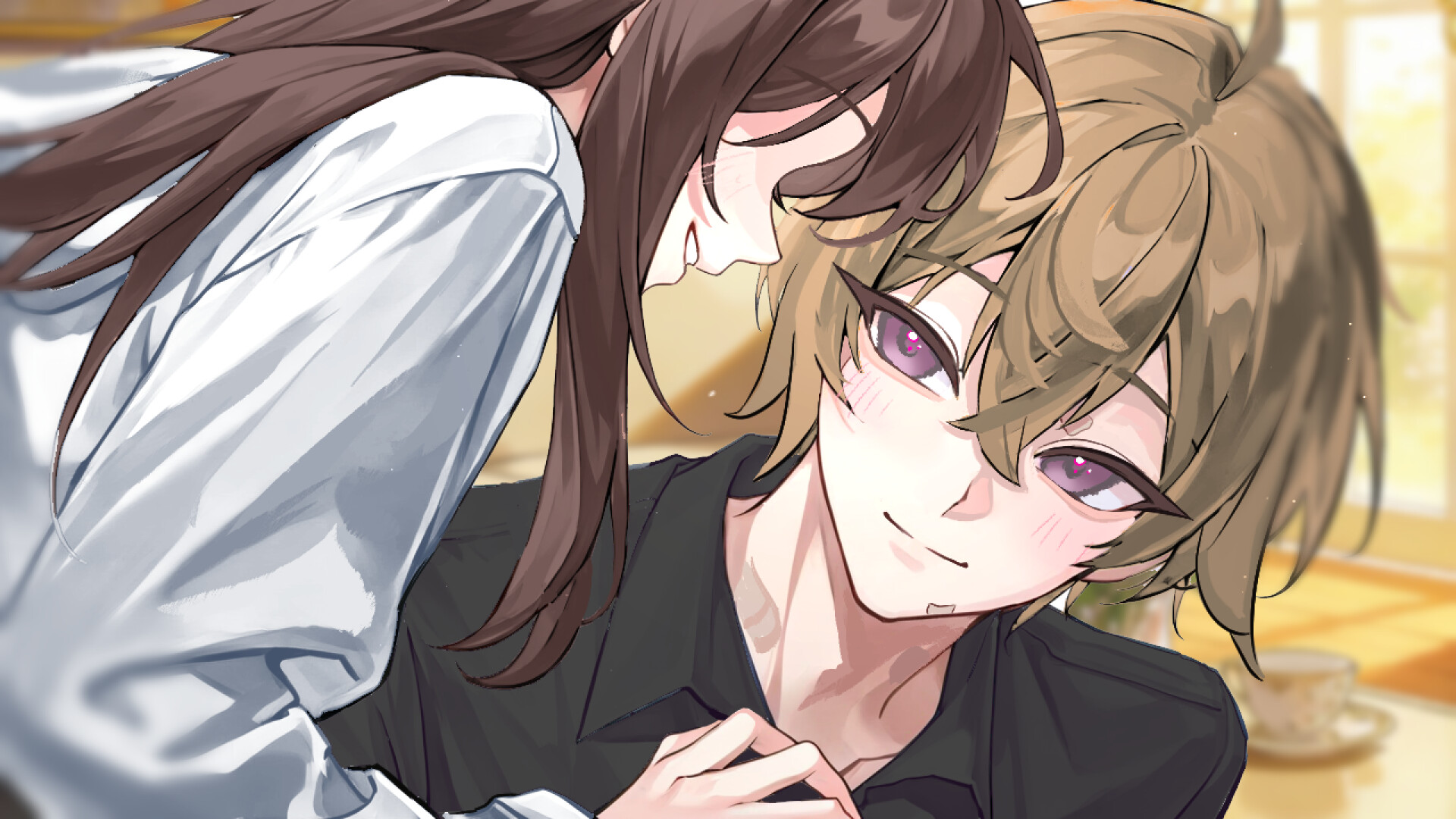不可名状之爱 The Unnameable love screenshot 5