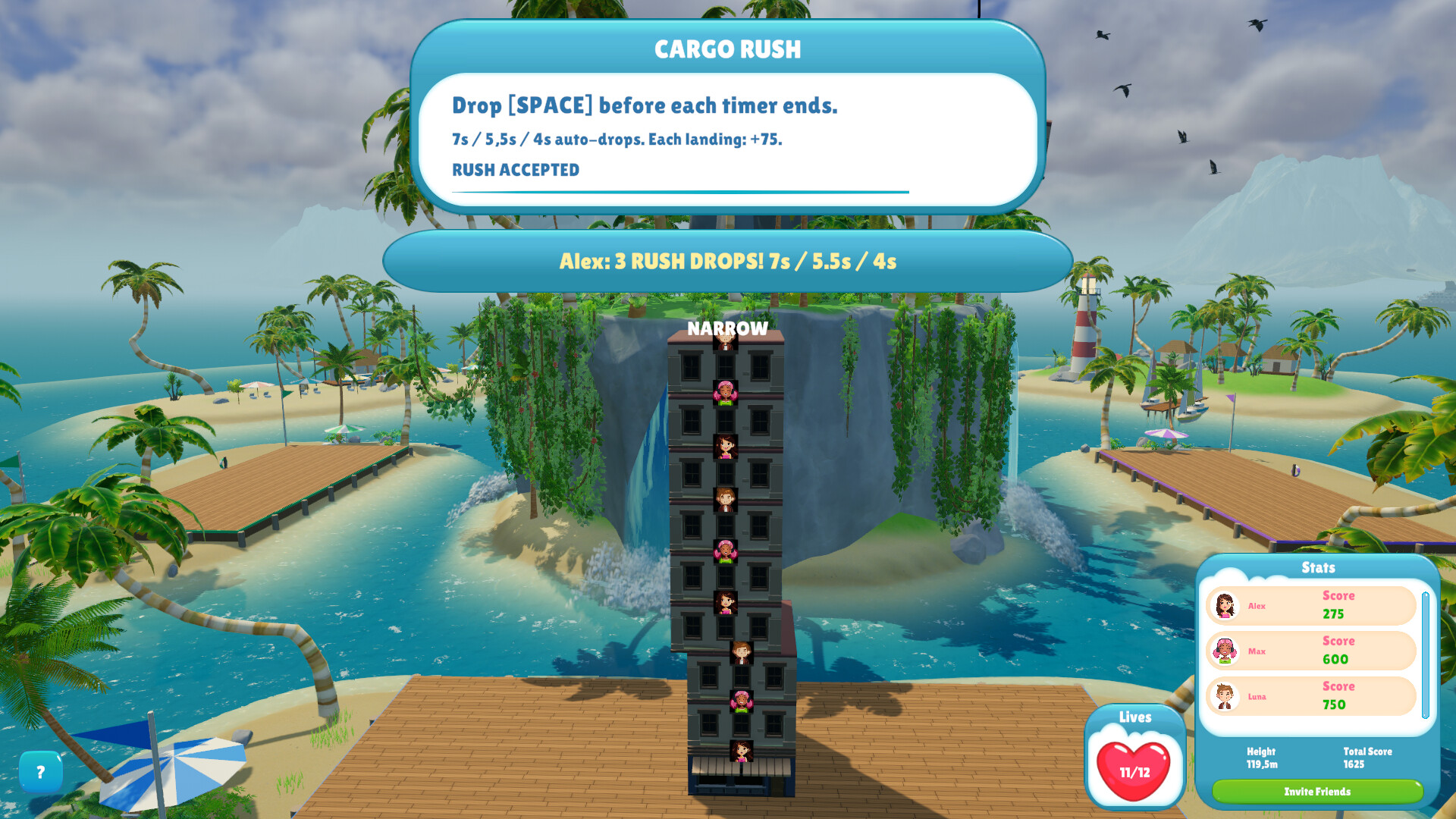 StackLoad screenshot 5