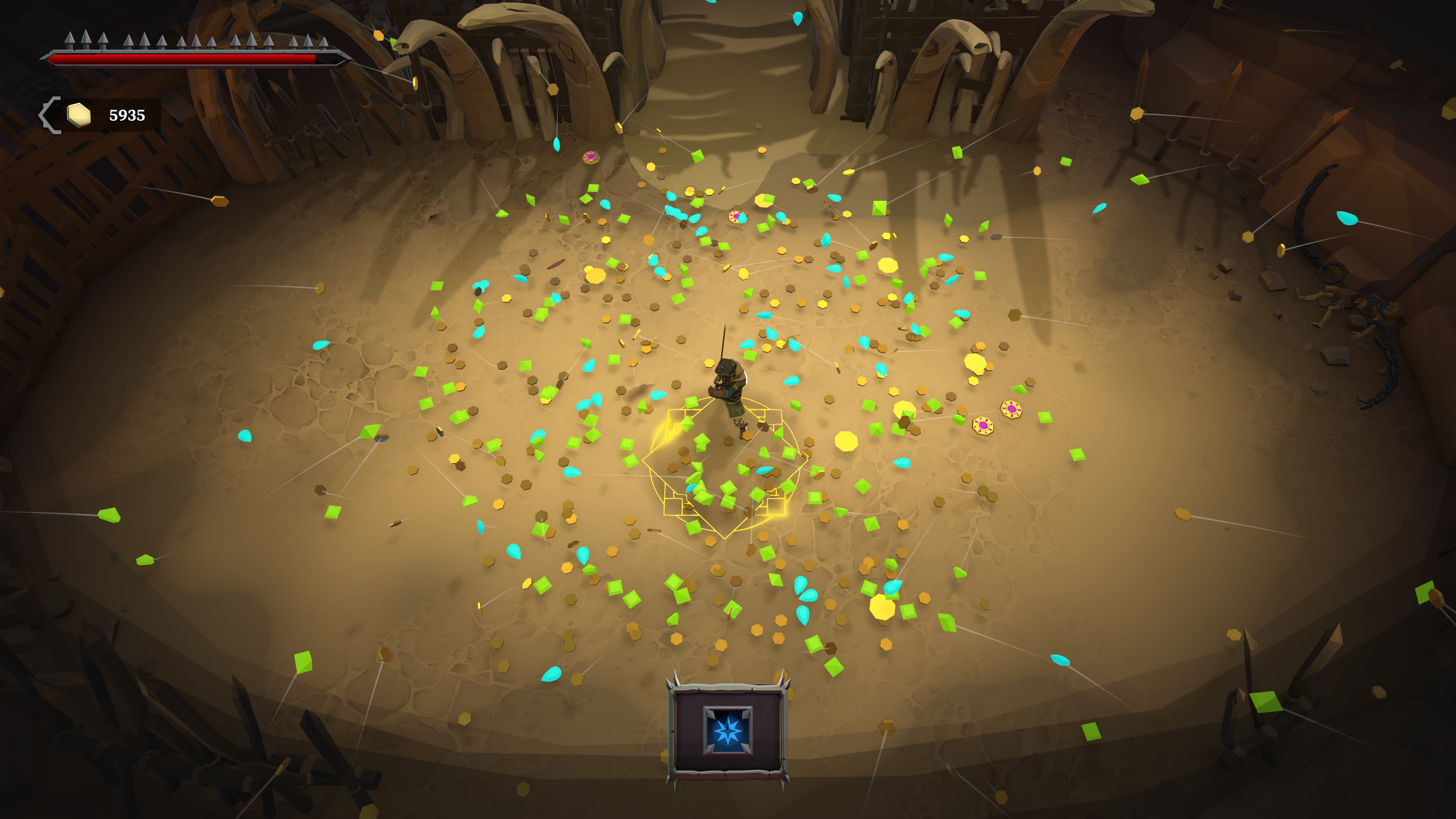 Gold & Glory screenshot 4