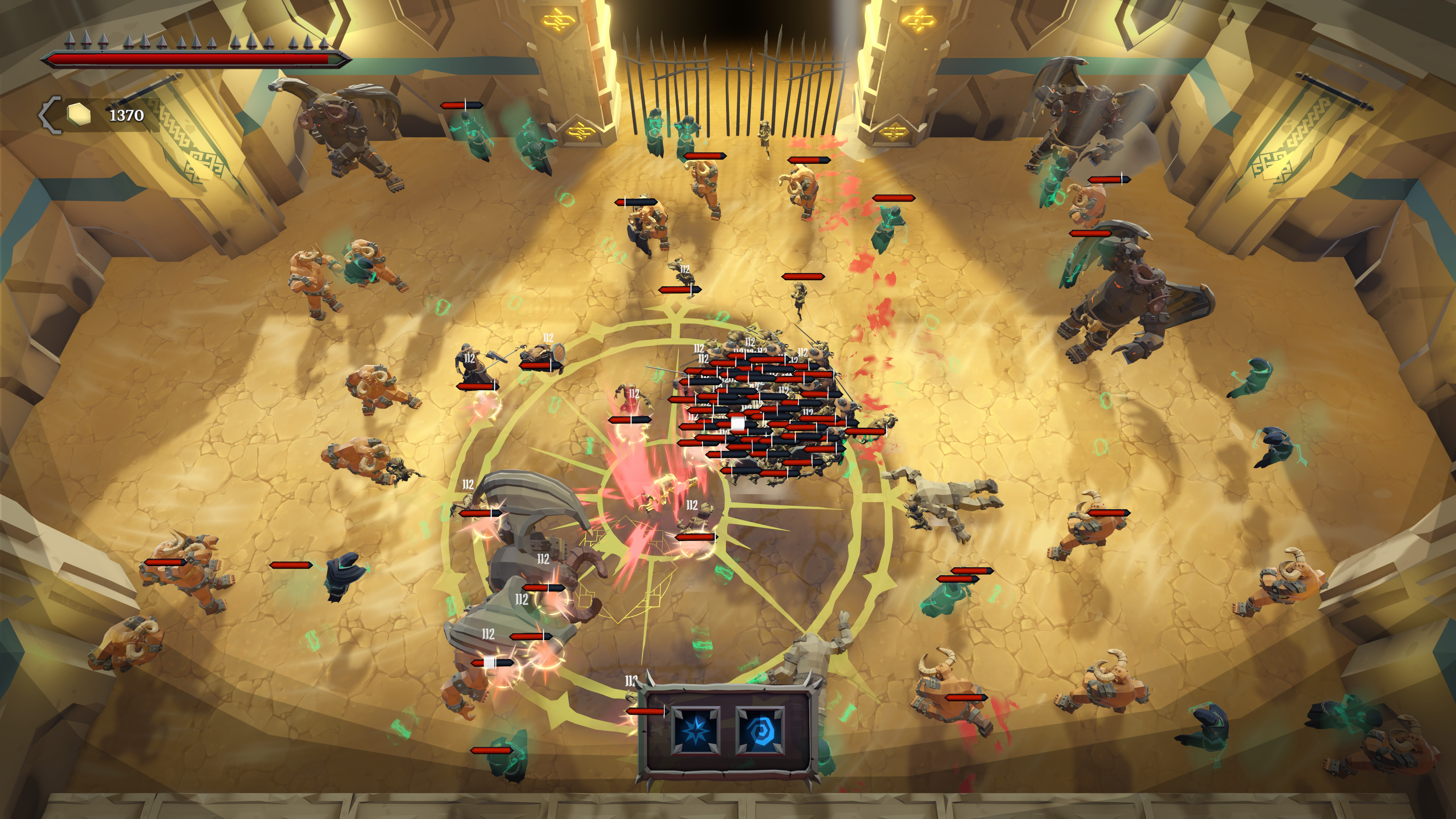 Gold & Glory screenshot 1