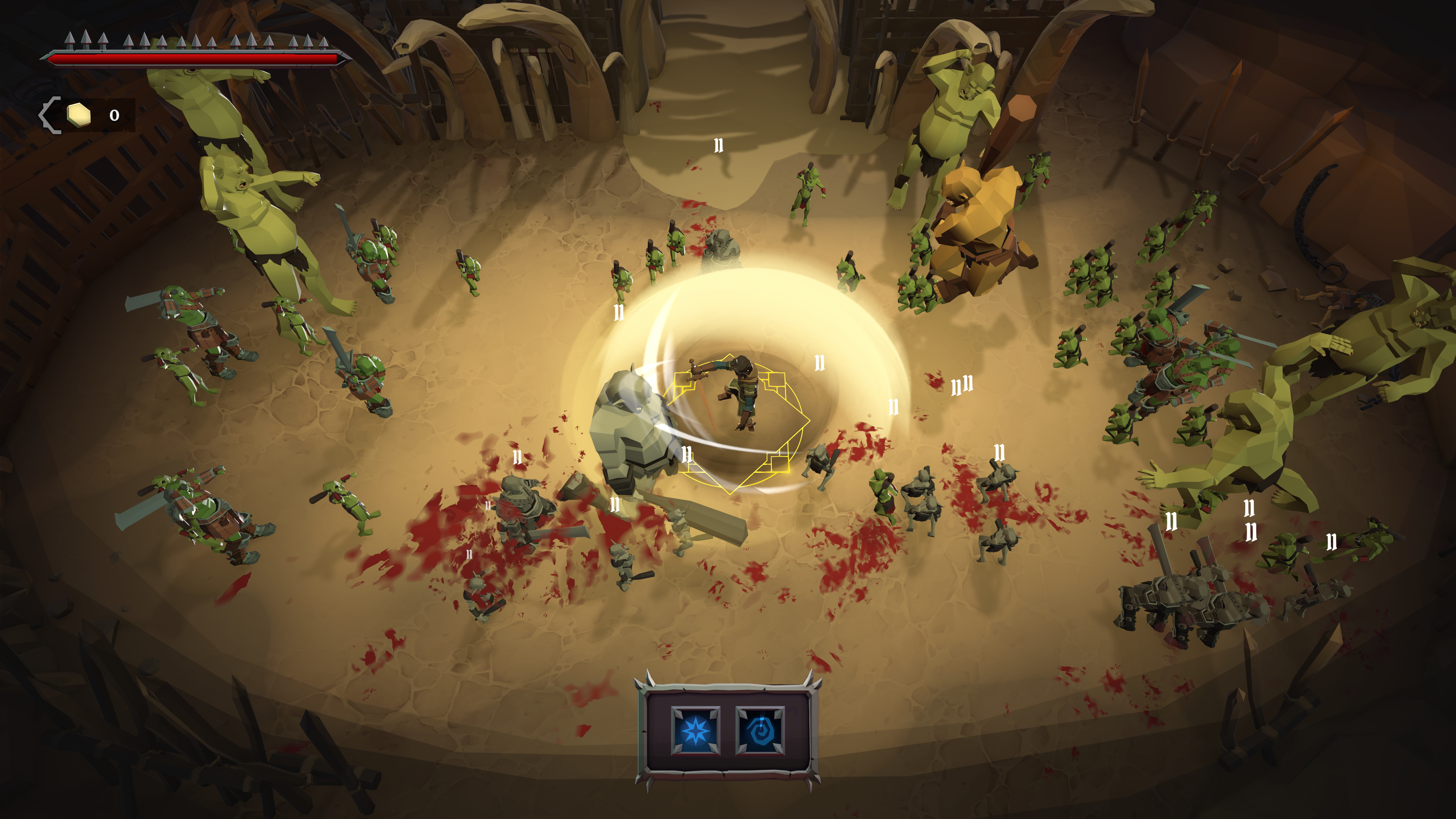 Gold & Glory screenshot 3