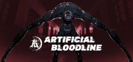 Cover art from Artificial Bloodline