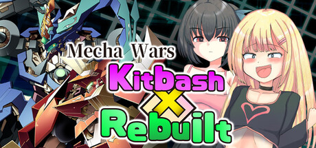 Mecha Wars: Kitbash Rebuilt