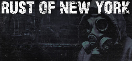 Cover art from Rust of New York