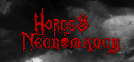 Cover art from Hordes of Necromancy