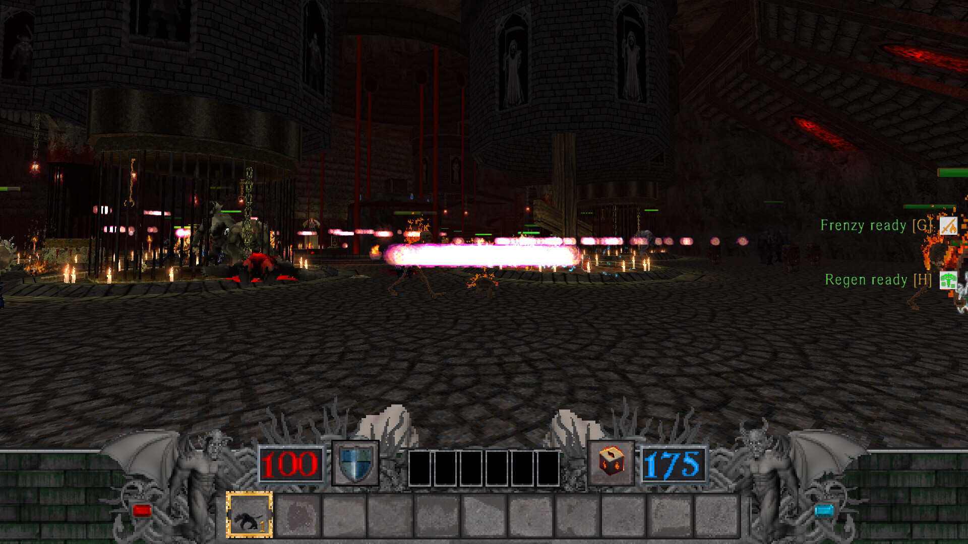 Hordes of Necromancy screenshot 4