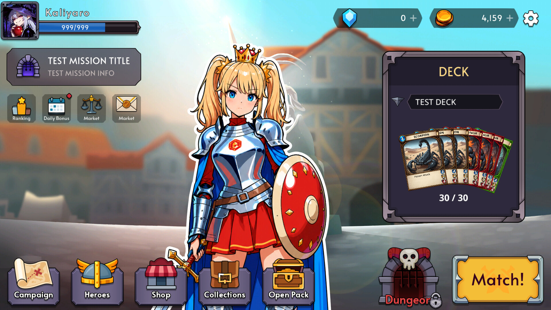 Astralight: Pilgrim's Duel screenshot 3