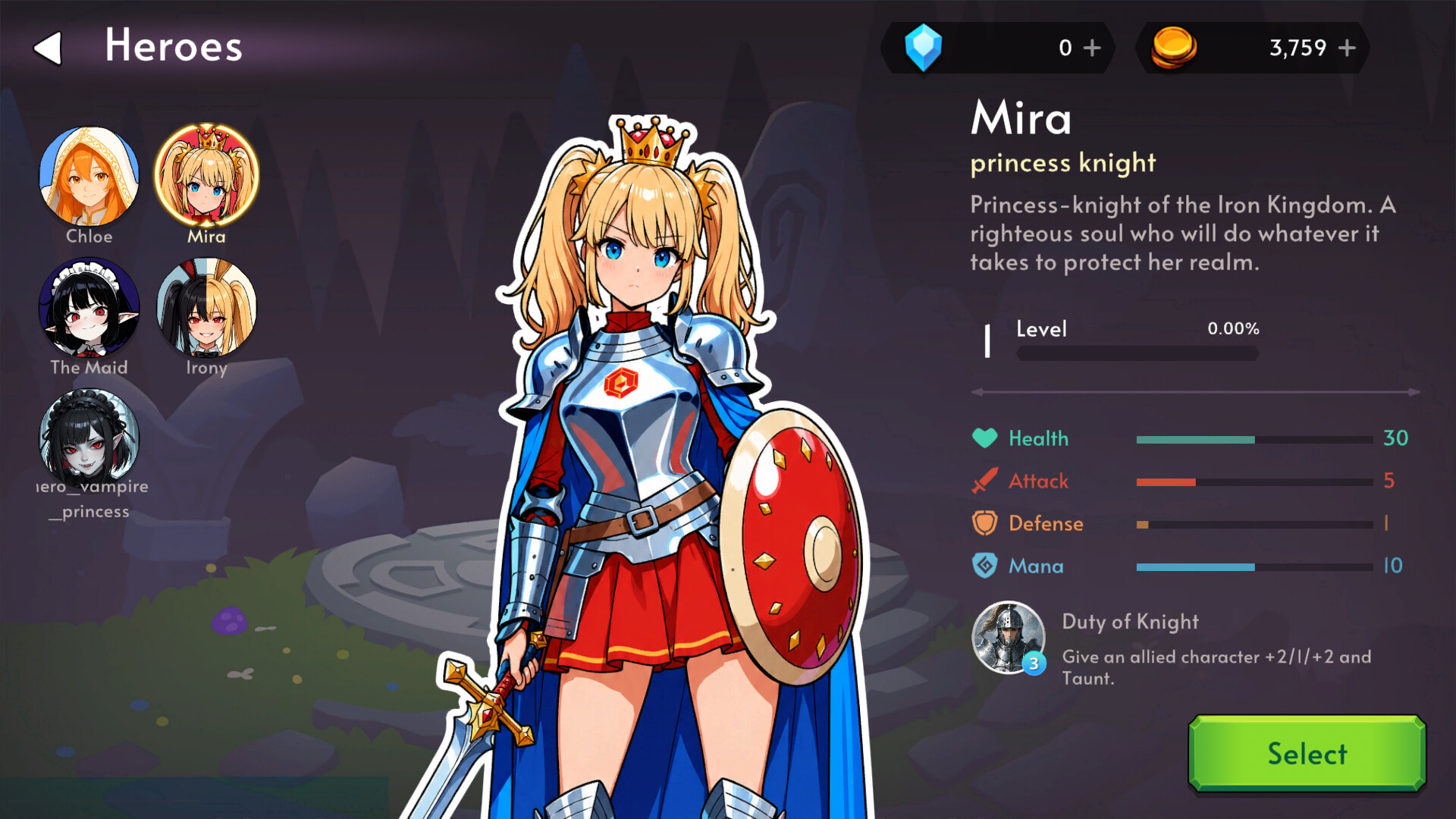 Astralight: Pilgrim's Duel screenshot 4