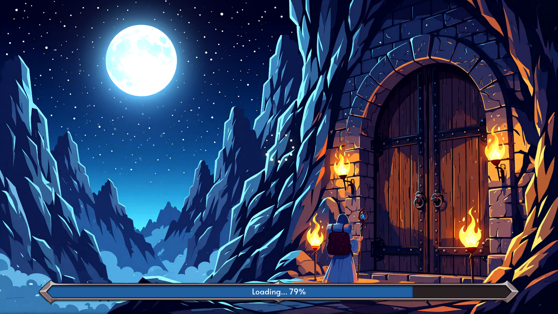 Astralight: Pilgrim's Duel screenshot 2