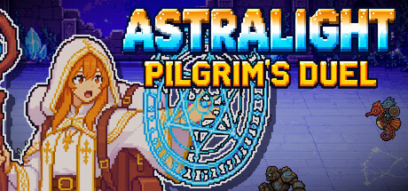 Cover art from Astralight: Pilgrim's Duel