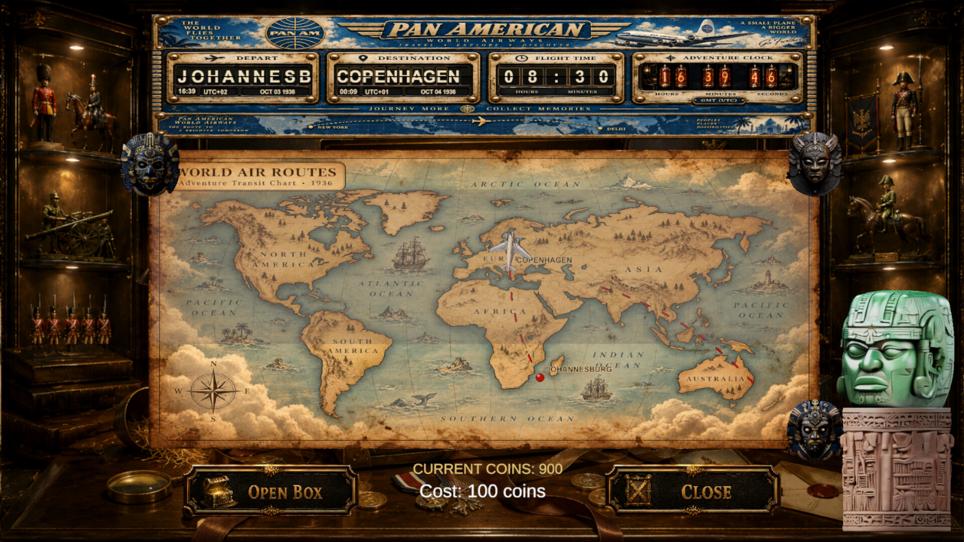 The Collector’s Curio Cabinet Toy Soldiers screenshot 5