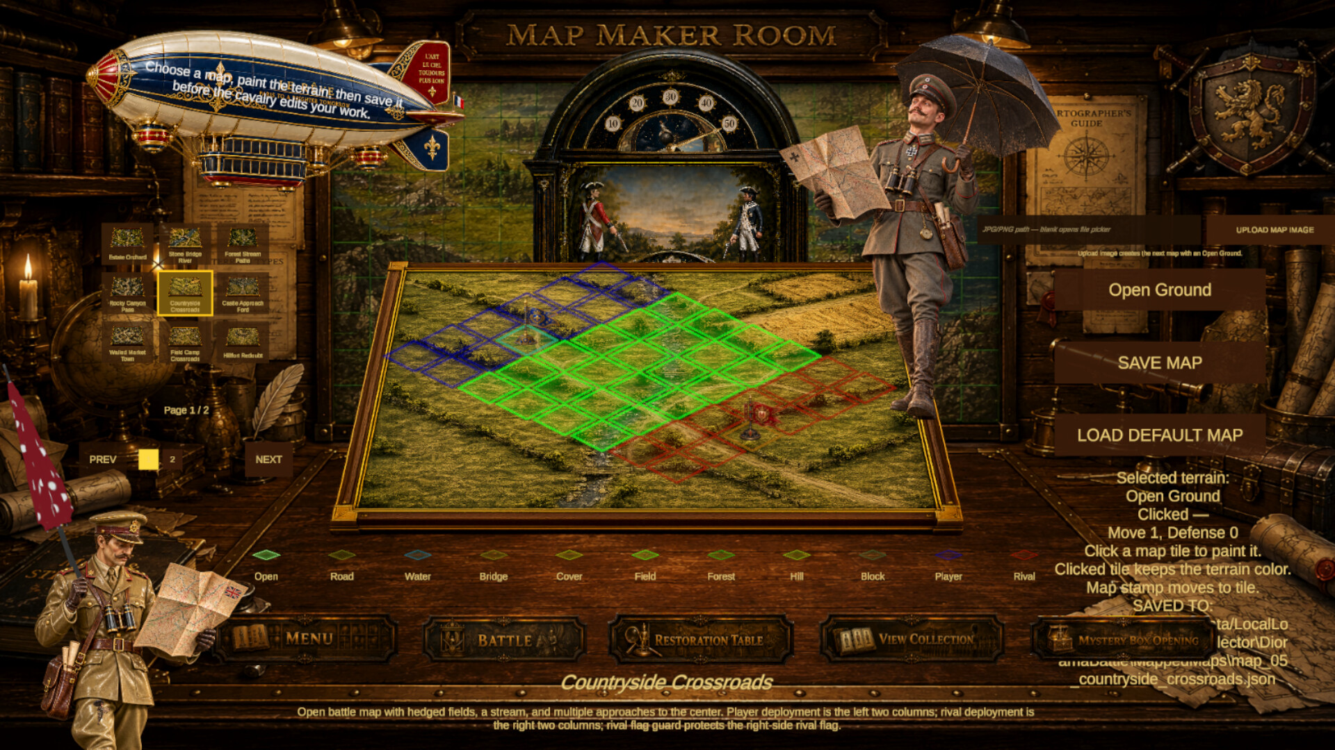 The Collector’s Curio Cabinet Toy Soldiers screenshot 3