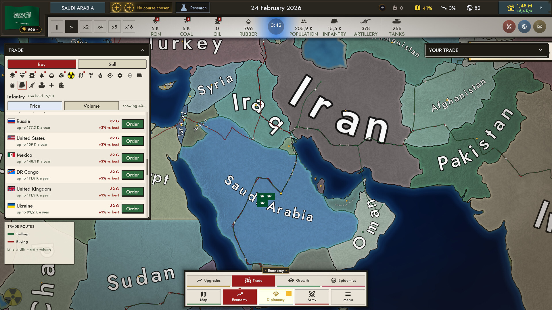 Age of Clicks screenshot 3