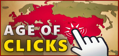 غلاف لعبة Age of Clicks