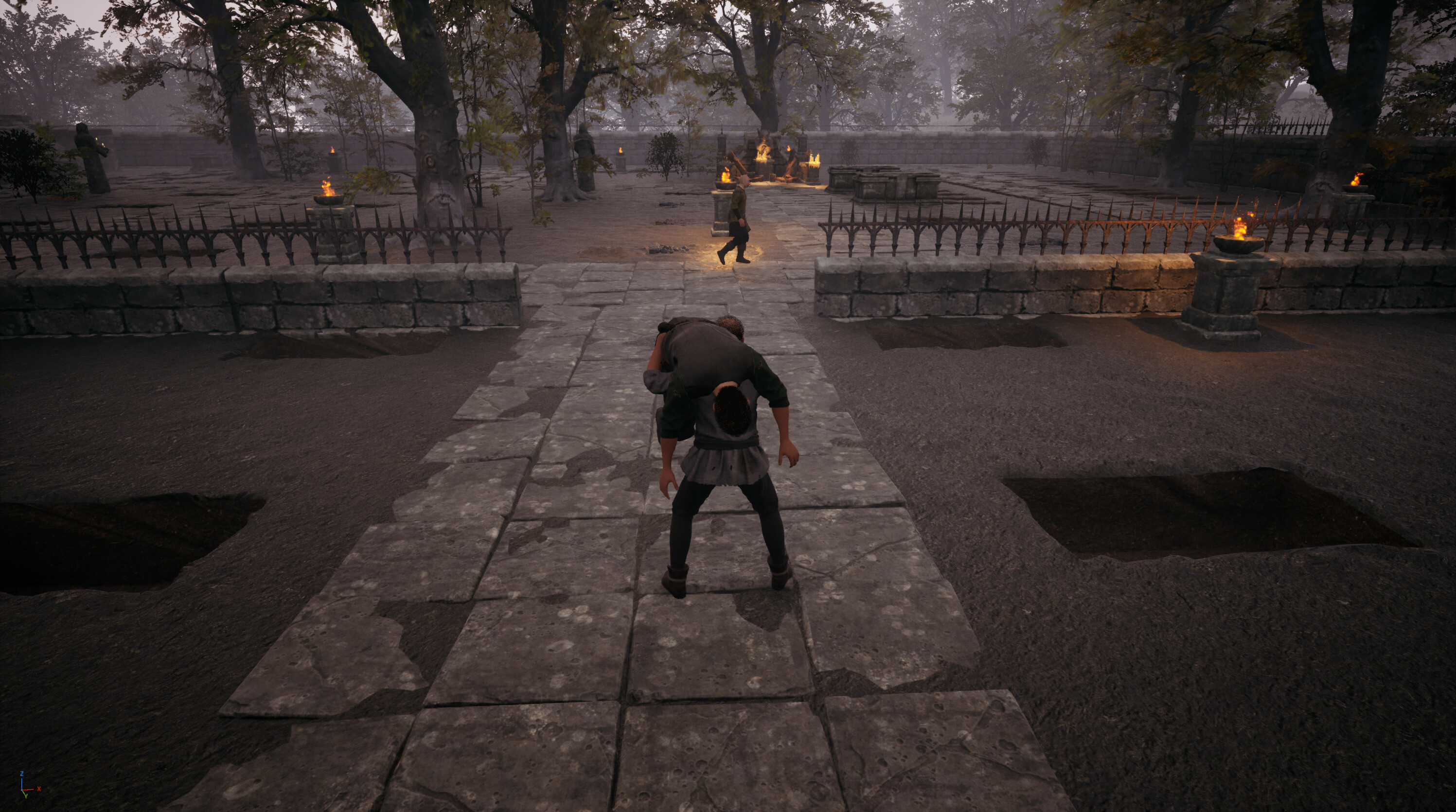 Graveyard Shift: Oakhaven screenshot 5