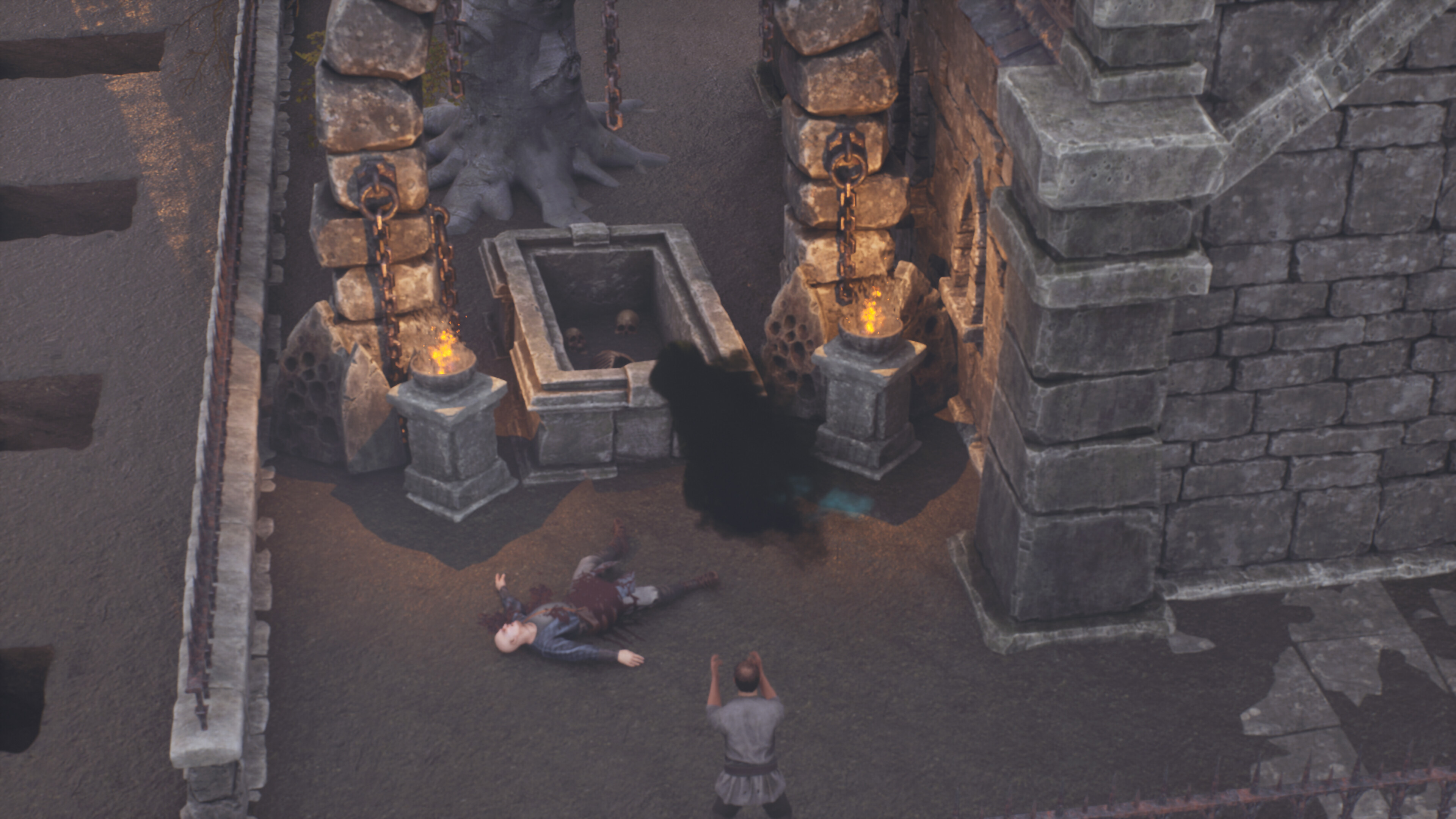 Graveyard Shift: Oakhaven screenshot 4