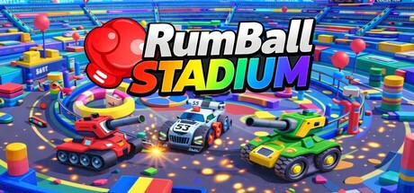 Cover art from RumBall Stadium