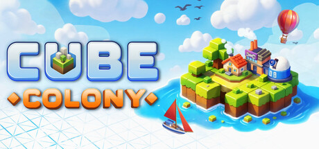 Cover art from Cube Colony