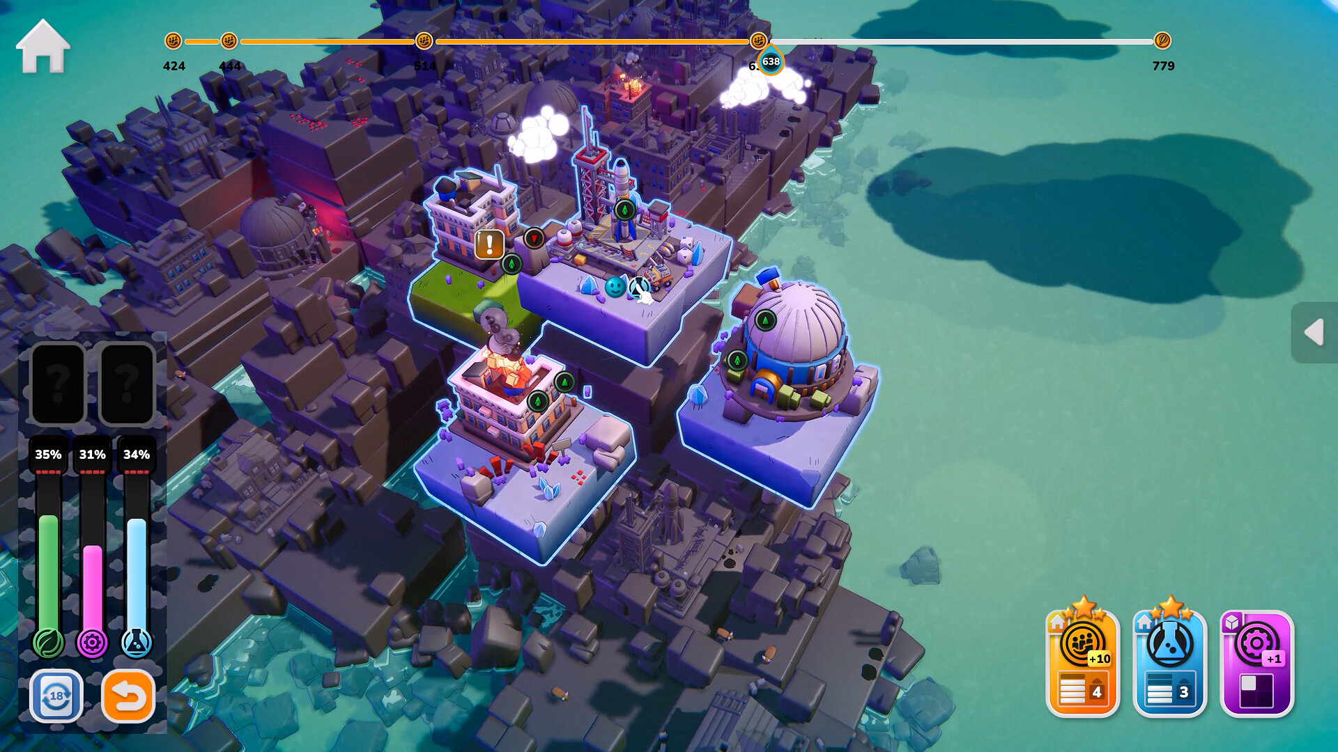 Cube Colony screenshot 5