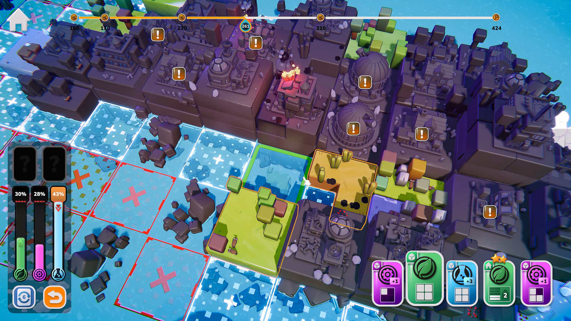 Cube Colony screenshot 3