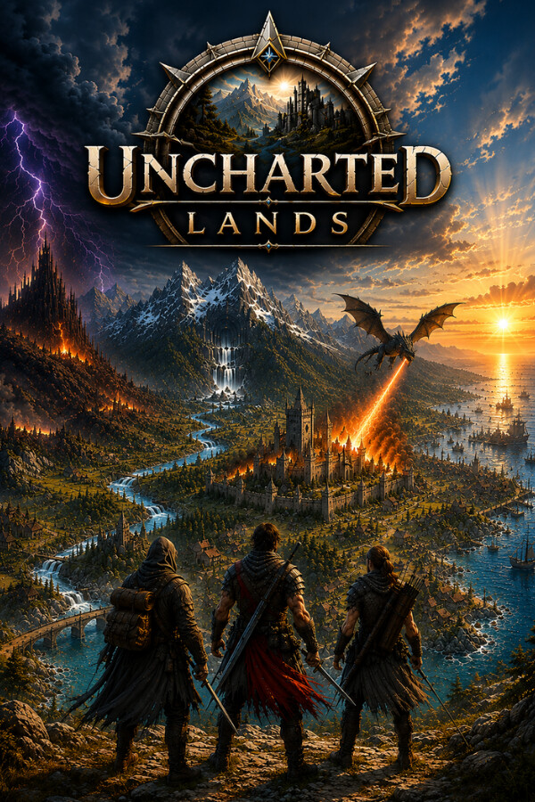 Uncharted Lands