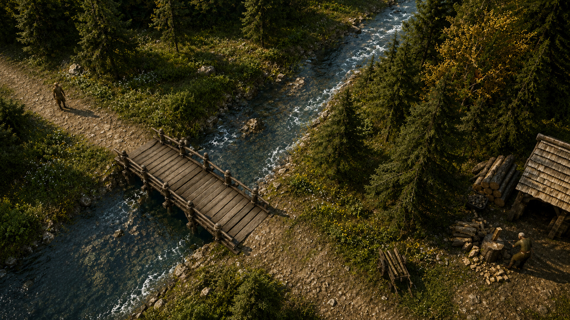 Uncharted Lands screenshot 2